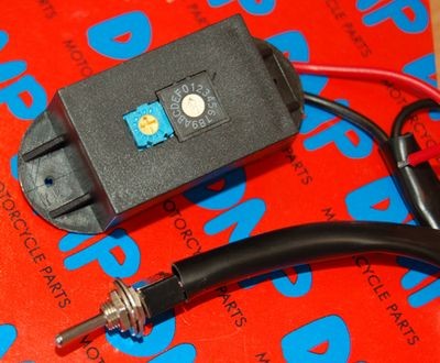 toerenbegrenzer MB-MT-MTX-MBX-NSR variabel